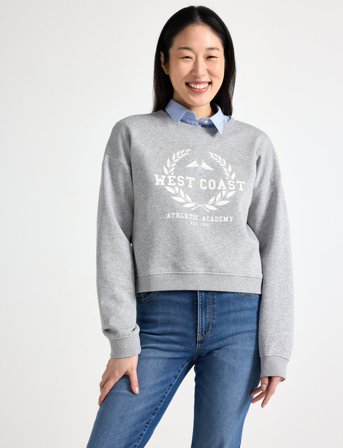 Lindex Sweater Jillian - Grey - L