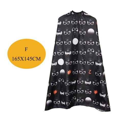 Frisörförkläde Haircut Capes F F