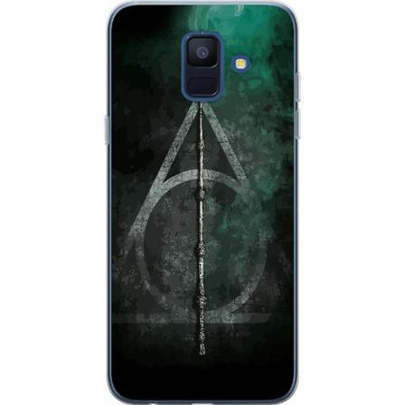 Samsung Galaxy A6 (2018) Skal / Mobilskal - Harry Potter Hogwa