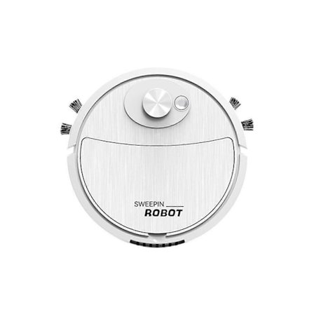 Nya Barn Julklappar Smart Robot Leksak Dammsugare Automatisk Golvrengöringsleksak Lek Med Barn Och Husdjur[D]