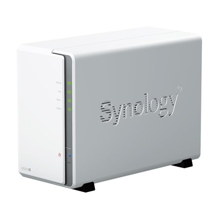 Synology Bundle DS223J + 2xHAT3300-6T Plus Series
