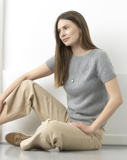 Garnpakke Bluse - Cewec