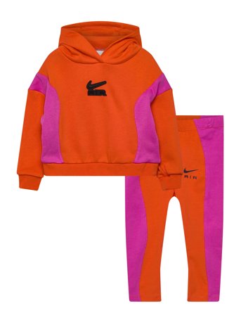Nike | Ie-Dri-Fit Pant Set | 86/92CM