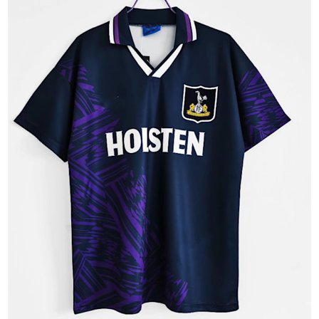 Tottenhamin retrovieraspaita treenipaita kaudelta 94-95