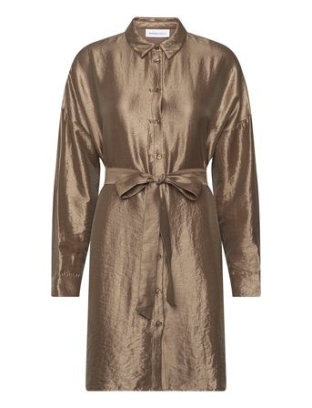 Selected | Slfsilva-Tonia Ls Shirt Dress B | 34