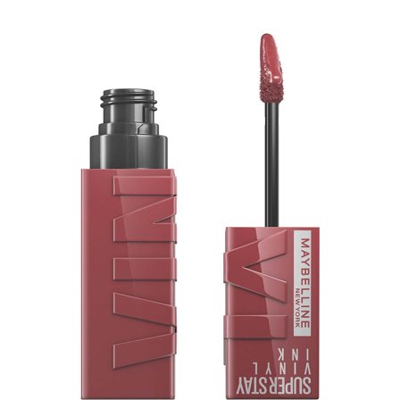Maybelline New York Superstay Vinyl Ink 40 Witty 4.2ml - Rossetto