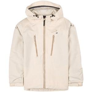 Isbjörn Of Sweden Oat Monsune Shell Jacket 170/176 cm - Coats and jackets - 170/176 cm - Beige - Junge