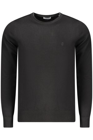 Coveri Moving Maglia Uomo Nero