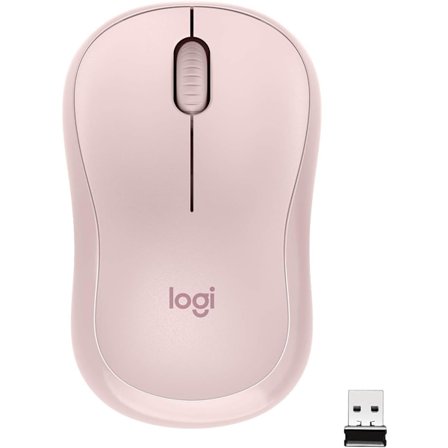 Logitech M221 Langaton Bluetooth-hiiri, Kompakti, Sujuva Seuranta, 18 Kuukauden Akku Windowsille, macOS:lle, ChromeOS:lle, Linuxille, Yhteensopiva 