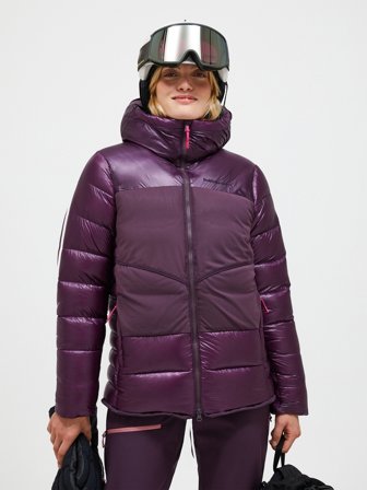 Peak Performance - Minus Degree Down Puffer Women