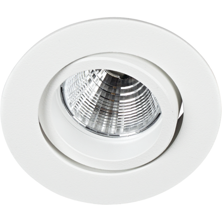 Easyform Art Downlight 6W 27D, Belysning