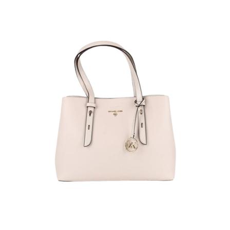 Michael Kors Pre-owned, Tote Roze, Dames, Maat:ONE Size,synthetisch