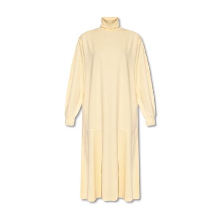 Samsøe Samsøe Coltrui dress , Beige , Dames , Maat: XS Casual jurken