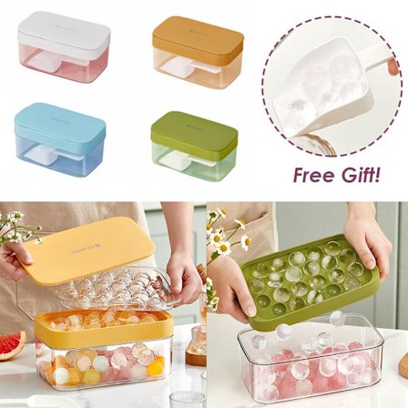 22 Ruter Isbitbeholder Isbitmaskin