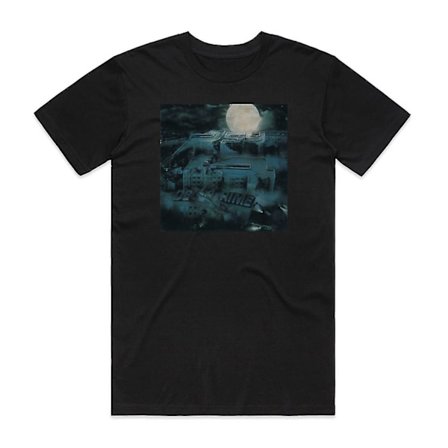 Psy 4 De La Rime Enfants De La Lune T-shirt Svart