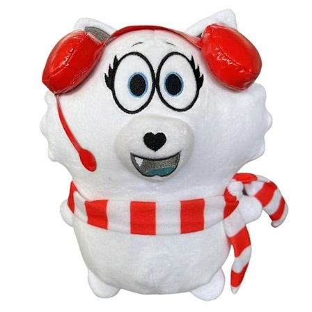 Tyler Snowi Plysj, Myke Krambare Kosedyr, Søte Samleobjektdokker for Barn og Fans Bursdagsgave