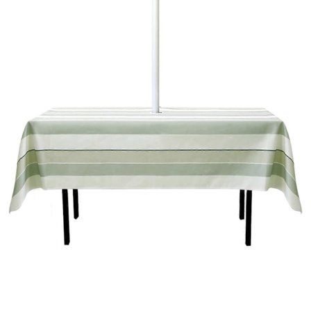 Utendørs duk hage terrassebord deksel 152x213 cm rektangel