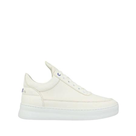 Filling Pieces Sneakers , Wit , unisex , Maat: 36 EU
