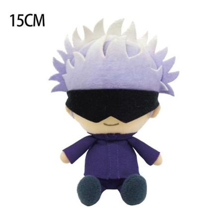 Jujutsu Kaisen Anime Figure Plysch (15 Cm Dog Roll Jacket)