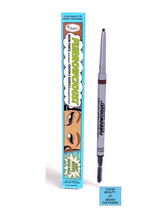 The Balm Furrowcious Brow Pencil Light Brown - Brown - 0.13 g