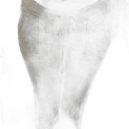 Grå mjukisbyxor med snörning