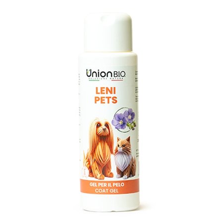 Leni Pets Gel Ristrutturante Pelo Cani/Gatti 250ml