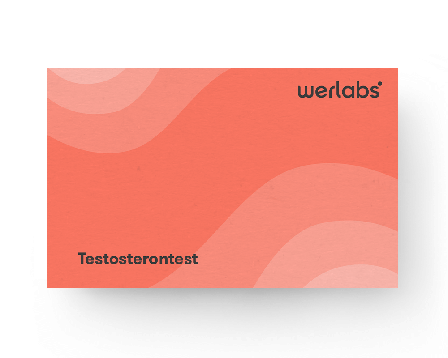 Testosterontest - Mät ditt testosteron med blodprov - Werlabs