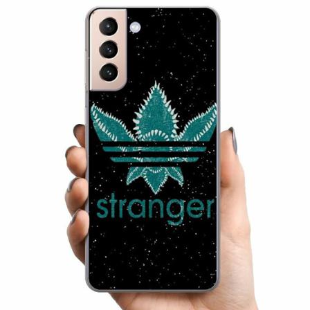 Samsung Galaxy S21+ 5g Tpu Mobilskal Stranger Things