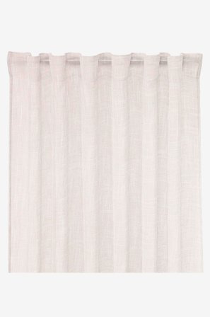 Redlunds - Bruce multilængder 250 - Hvid - Gardiner - 140X250 - Fra Homeroom