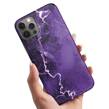 iPhone 13 - Skal/Mobilskal Marmor multifärg