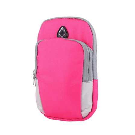 Sportsarmbag i fire farger