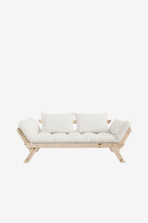 Karup Design - Lounge-sovesofa Bebop Natur Base - Beige - Sovesofaer - Fra Homeroom