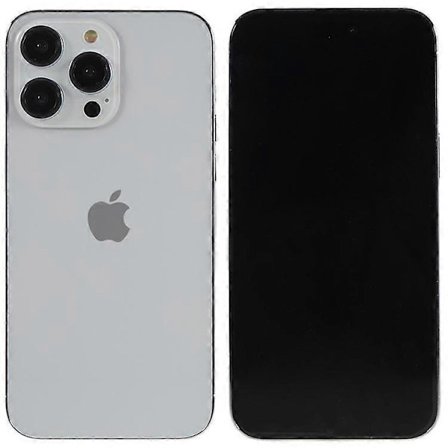 Kompatibel Kompatibel med iPhone 14 Pro Max 6,7 tommer Dummy Telefon Display Model Ikke-fungerende Replika Telefon Model Legetøj