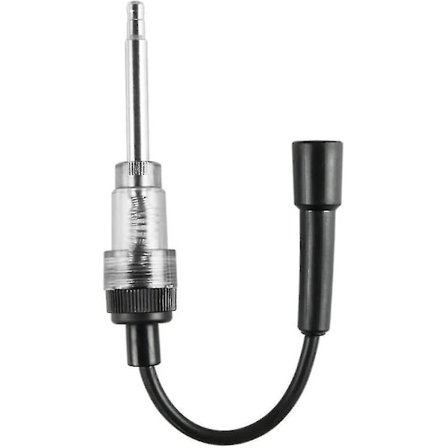 2 st Tändstiftstestare 2 st Hjärtgräs Diagnos Gräsklippare Tändstiftstestare, Gnistprov