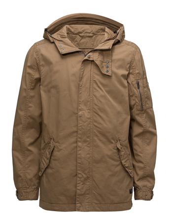 Outerwear Brown Blend