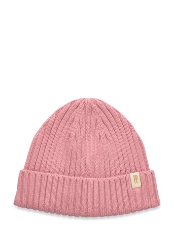 Ppdanner Knit Hat Pink Petit Piao