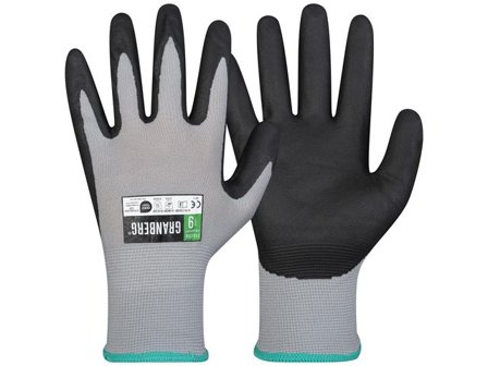GRANBERG Montagehandske 0755 7 - Lyreco - Skyddsutrustning - Skyddshandskar - Montagehandskar