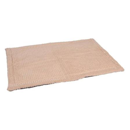 Flamingo Hundkudde Zupo Platt Rektangulär 116x69 Cm Beige Och Gr Flerfärgsdesign