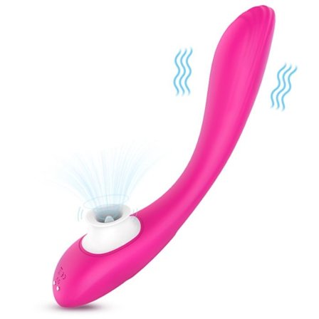 Sex Nipple Stimulator 9 Suglägen 9 Vibrationslägen Sexleksak Nippelvibrator Stimulera Klitoris Jo