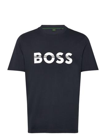 BOSS Tee 1 Marinblå