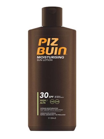 Piz Buin Moisturizing Sun Lotion Sun Lotion SPF 30 200ml