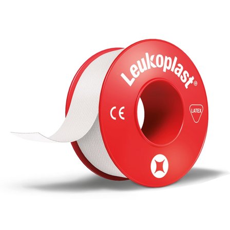 Leukoplast S Cerotto Rocchetto 5mx2,5cm