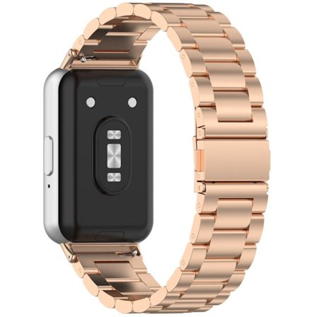 Samsung Galaxy Fit3 Watch Band - Rose gold