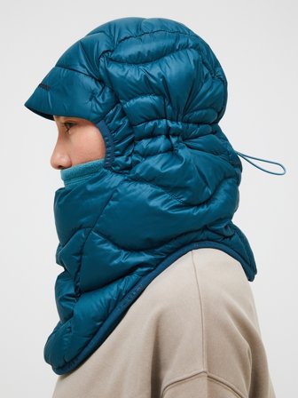 Peak Performance - Helium Down Balaclava