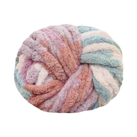 Tjock Ullgarn DIY Vävgarn Vikt Garn för Makramé Kudde Hantverk A