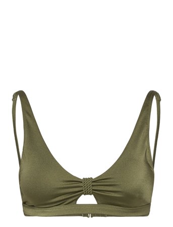 Roxy | Brilho Bralette Tri | M