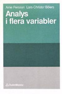 Analys i flera variabler