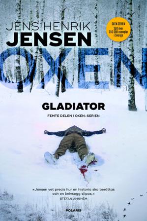 Gladiator - Bok av Jens Henrik Jensen - Inbunden