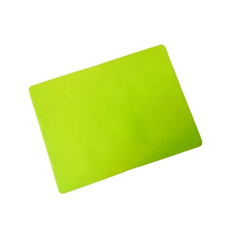 40x30cm Silikon Bakning Halkfri Bordsmatta Skål Skål Plattunderlägg Värmebeständig Pad-Grön unikt värde