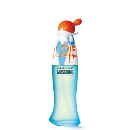 Moschino I Love Love 100ml - Eau de Toilette